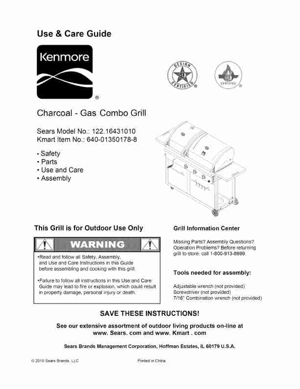 Kenmore Gas Grill 122_1643101-page_pdf